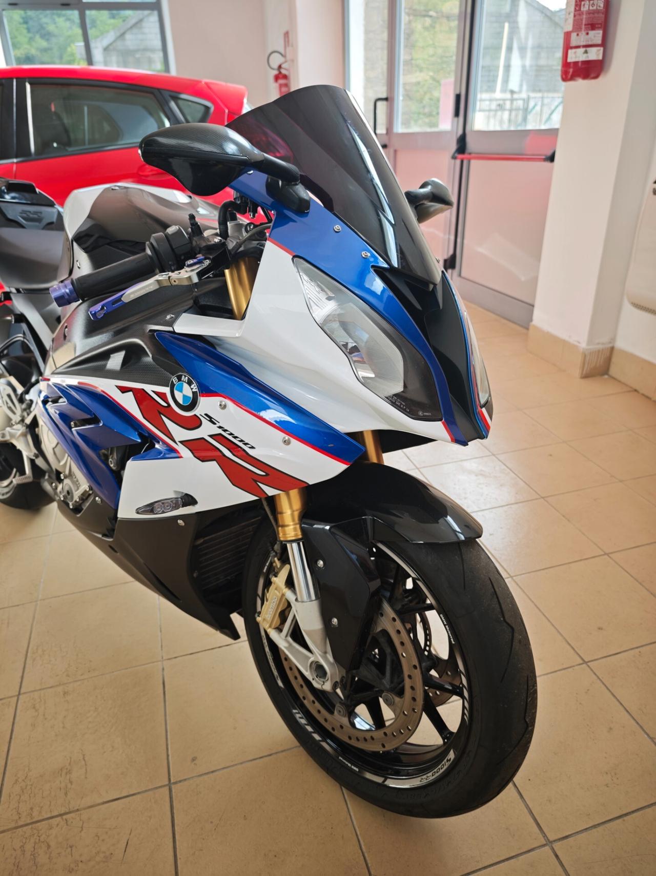 Bmw S 1000 RR Hp4