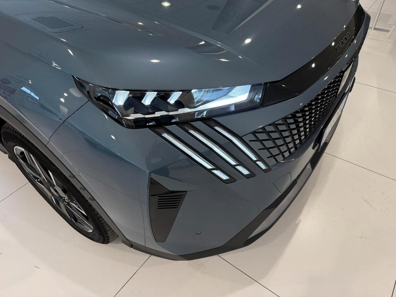 Peugeot 3008 Hybrid 136 e-DCS6 GT