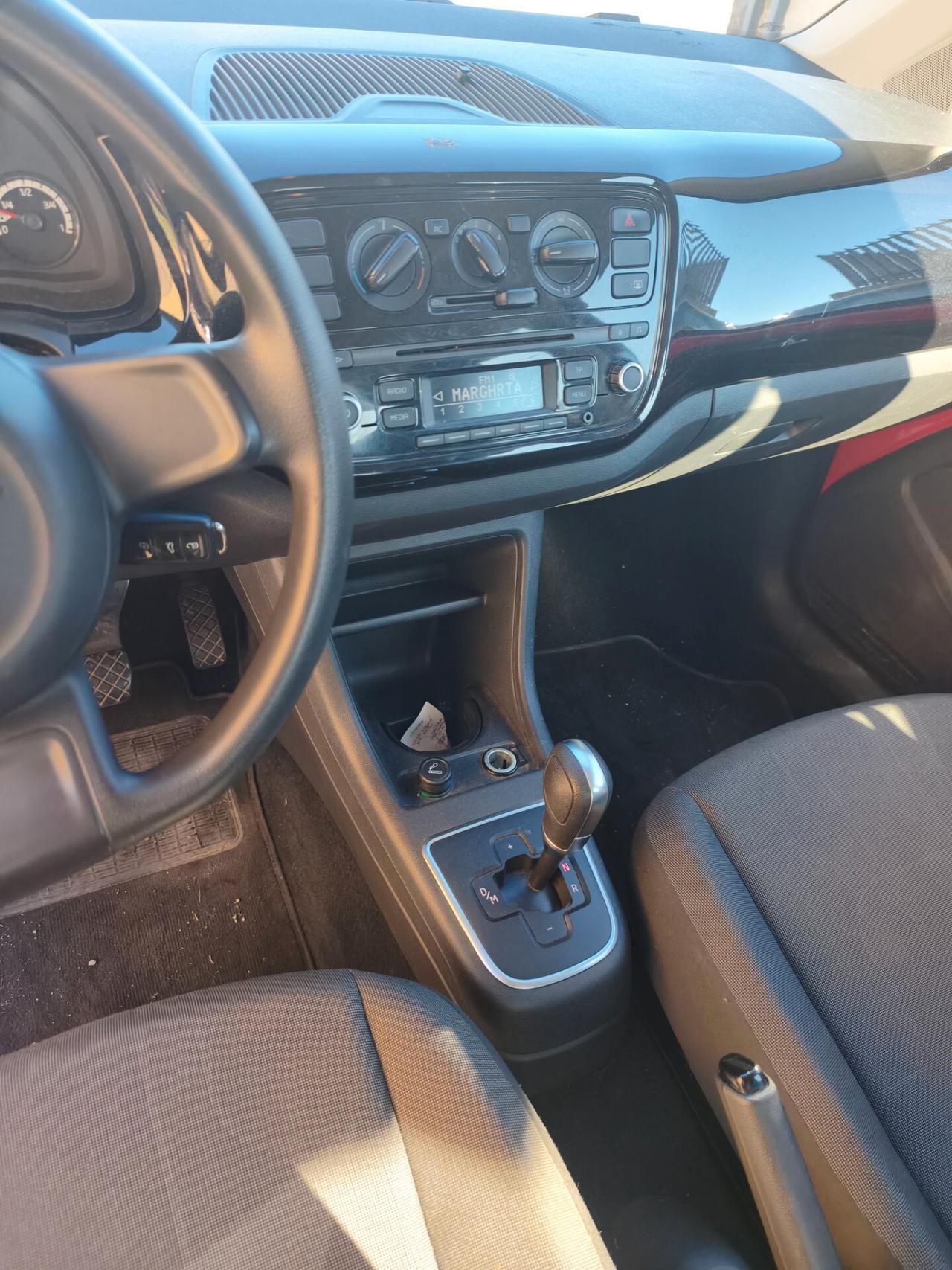 Volkswagen up! 1.0 5p. move ASG automatico e sequenziale