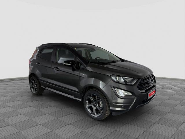 FORD EcoSport ECOSPORT 1.0 EcoBoost 100CV ST-Line