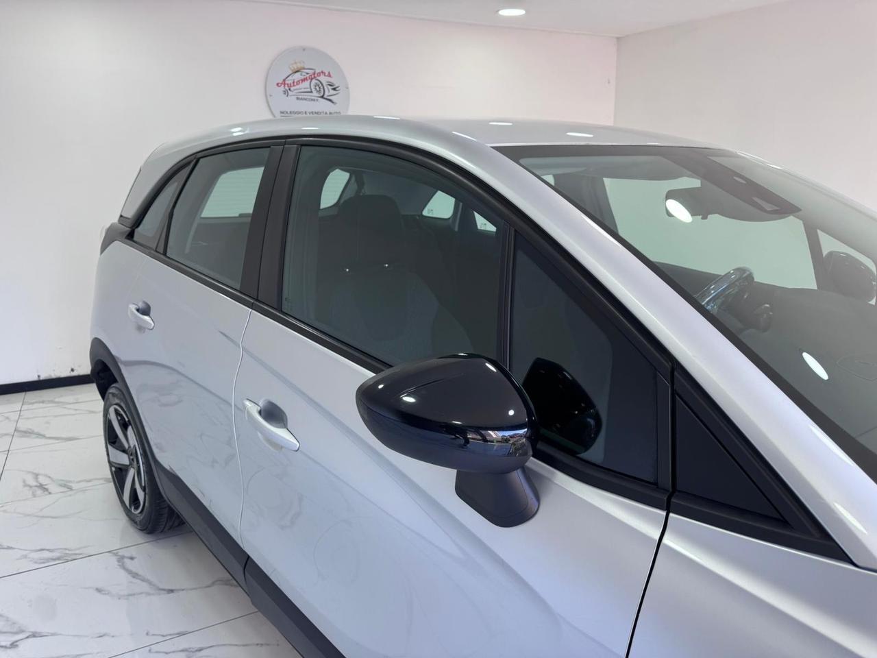 Opel Crossland 1.2 EDITION 110CV-GARANTITA-2022