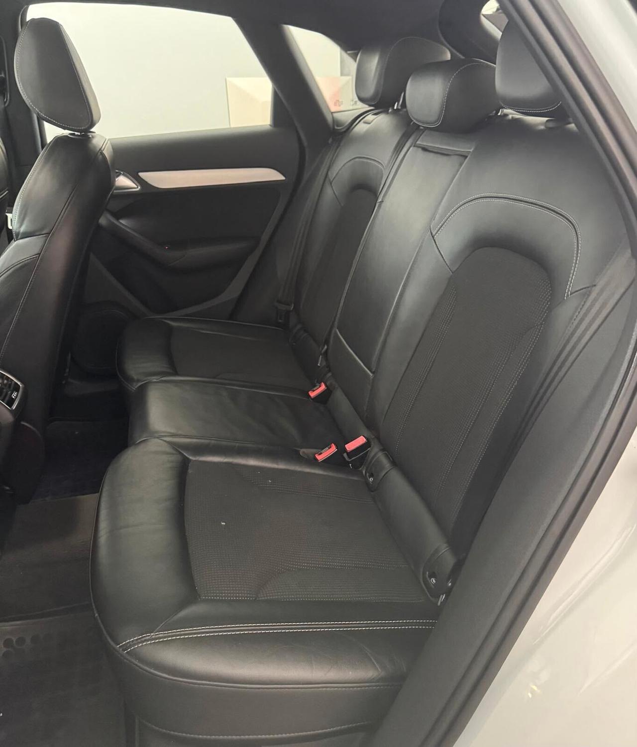 Audi Q3 2.0 TDI 150 CV quattro S tronic Design