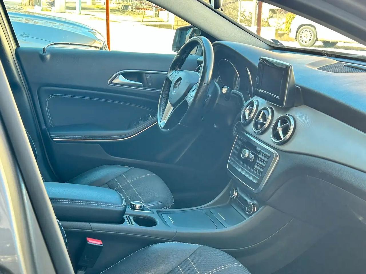 Mercedes-benz GLA 200 GLA 200 d Automatic 4Matic Premium
