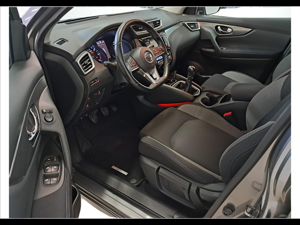 NISSAN Qashqai 1.6 dci N-Connecta 4wd 130cv