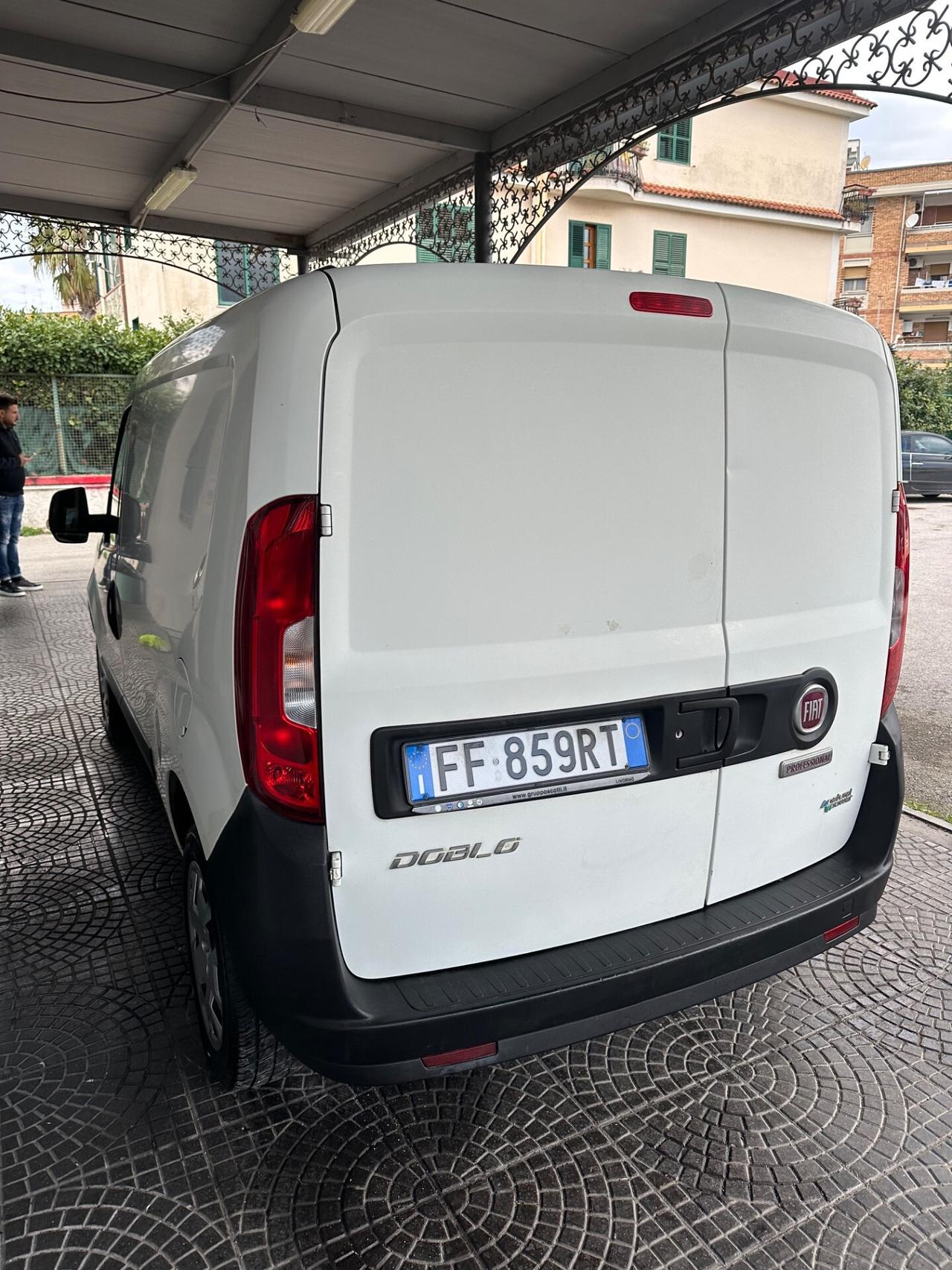 Fiat Doblo Doblò 1.4 T-Jet 16V Natural Power Pop
