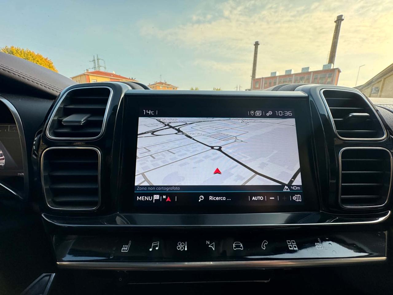 Citroen C5 Aircross BlueHDi 130 S&S EAT8 Shine 2019
