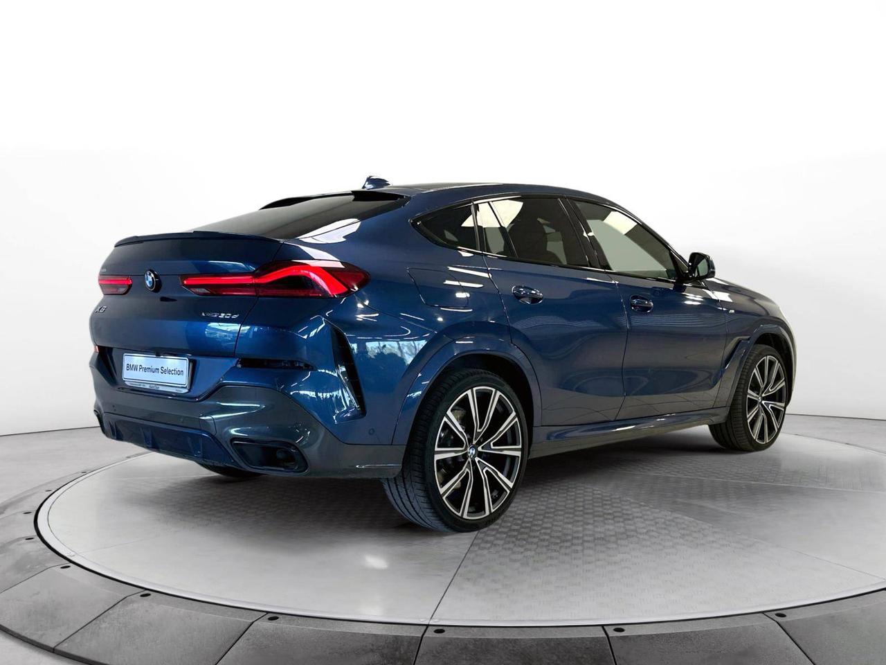 BMW X6 xDrive30d 48V Msport