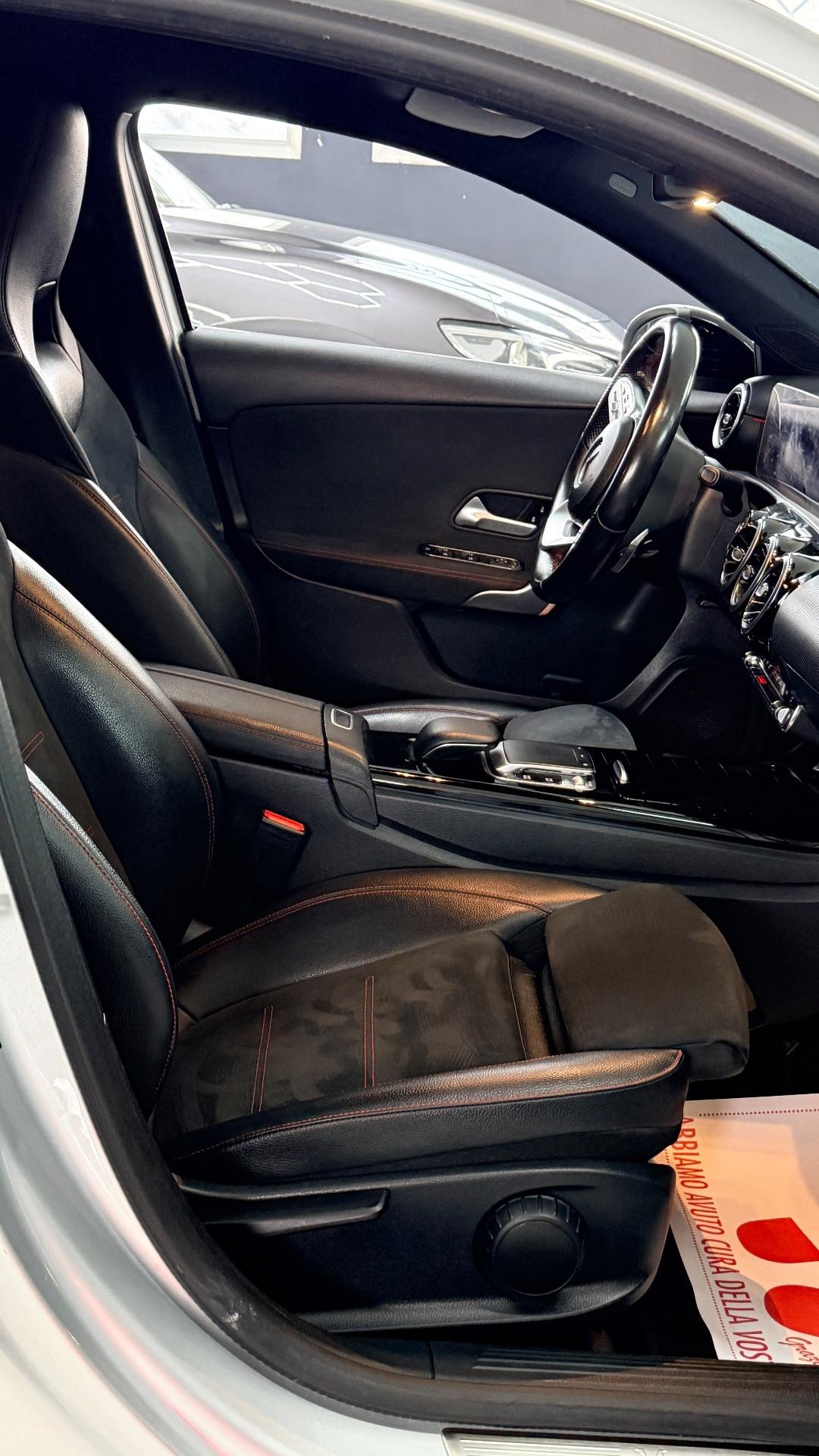 Mercedes-benz A 180 d Automatic Amg