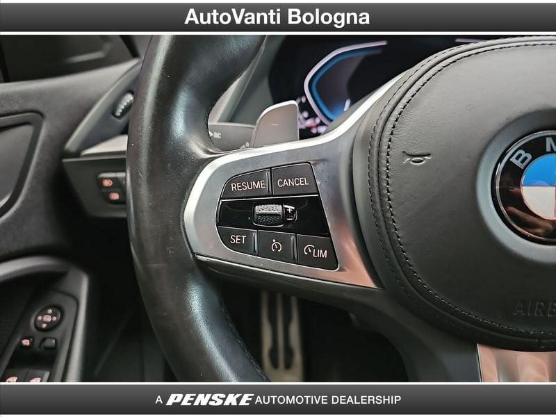 BMW Serie 2 G.C. 220d Gran Coupé Msport aut.