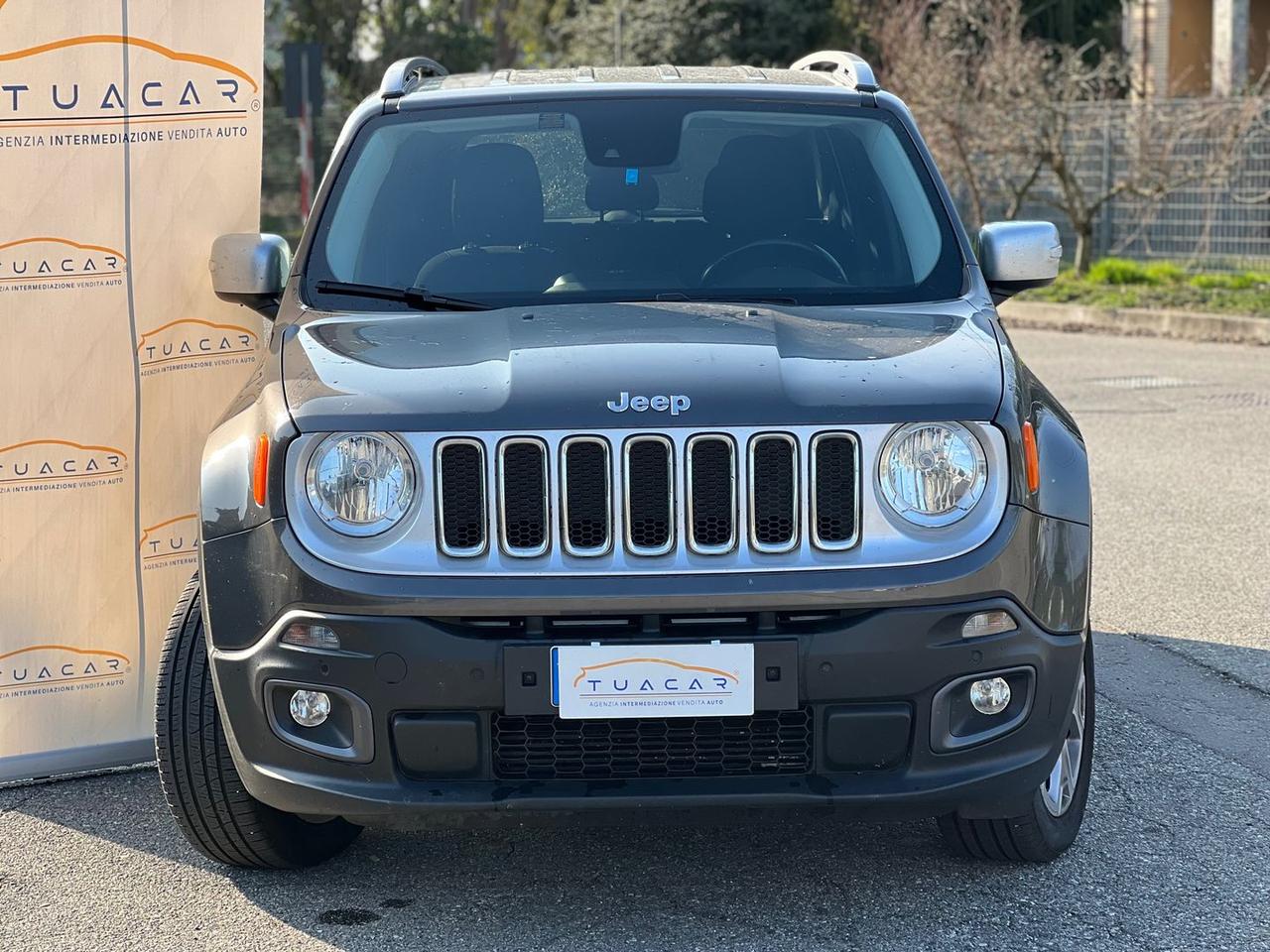 Jeep Renegade Limited 2.0 MultiJet SUPER ACCESSORIATA