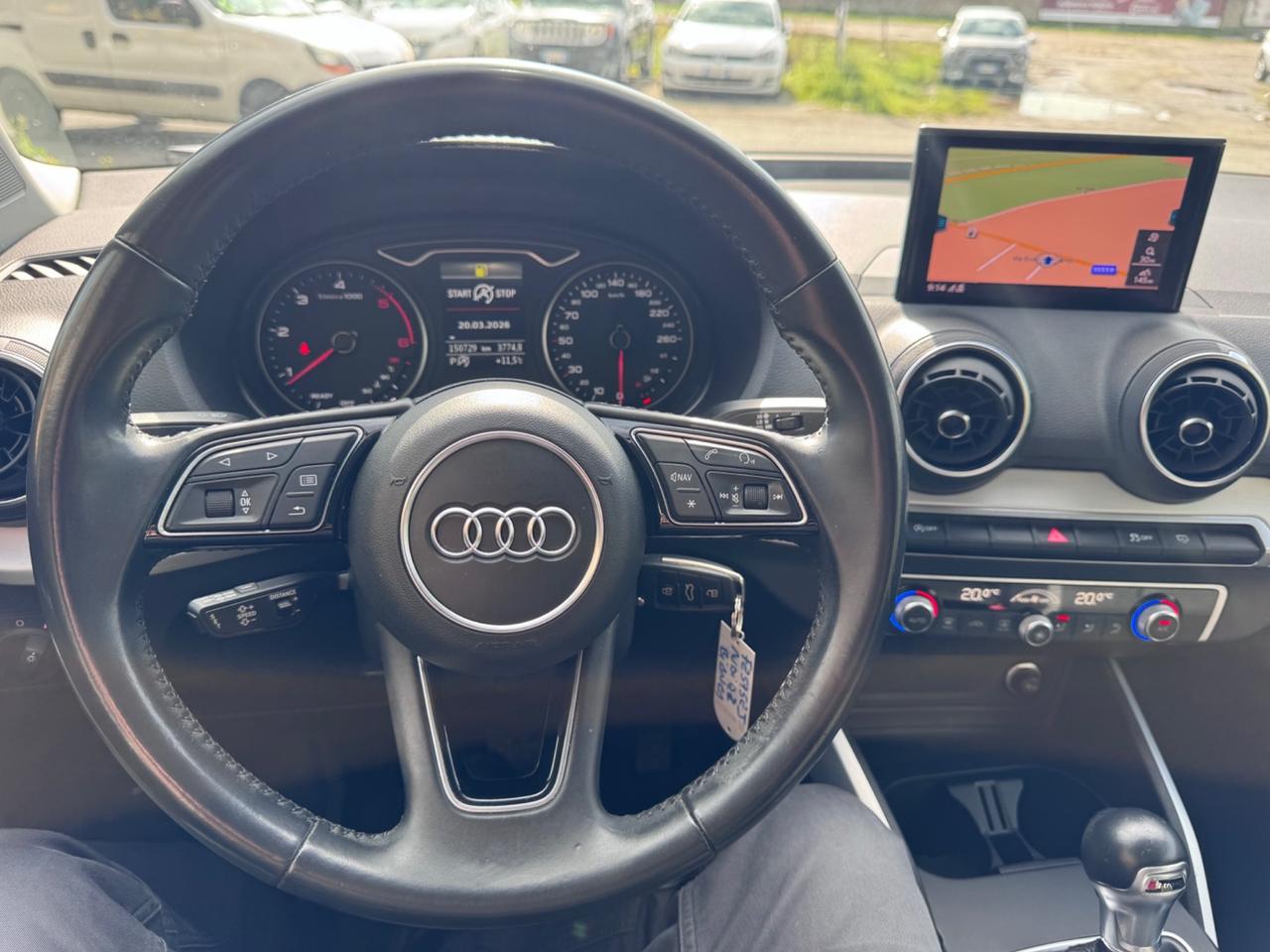 Audi Q2 30 TDI S tronic Admired