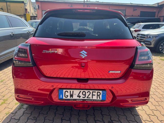 SUZUKI Swift 1.2 Hybrid Top