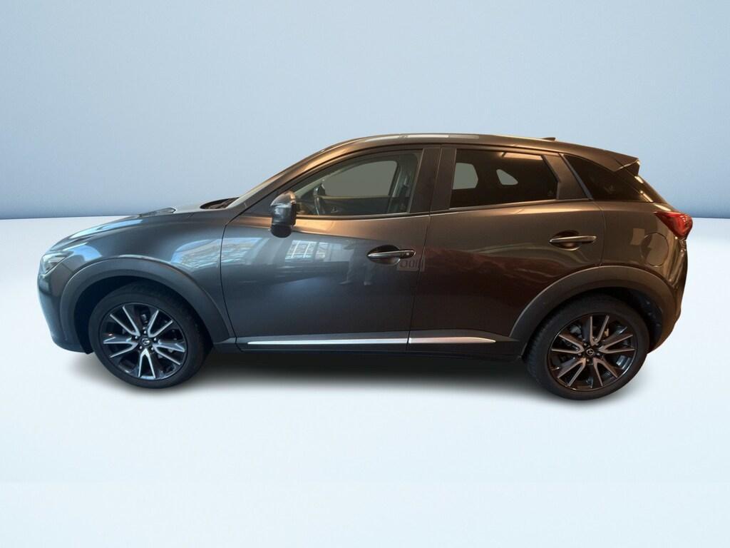 Mazda CX-3 1.5 Skyactiv-D Exceed 2WD