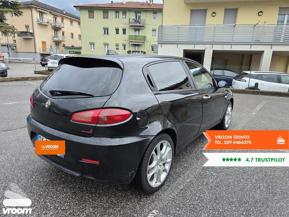 ALFA ROMEO 147 2ª serie 147 1.6 16V TS (105) 5...