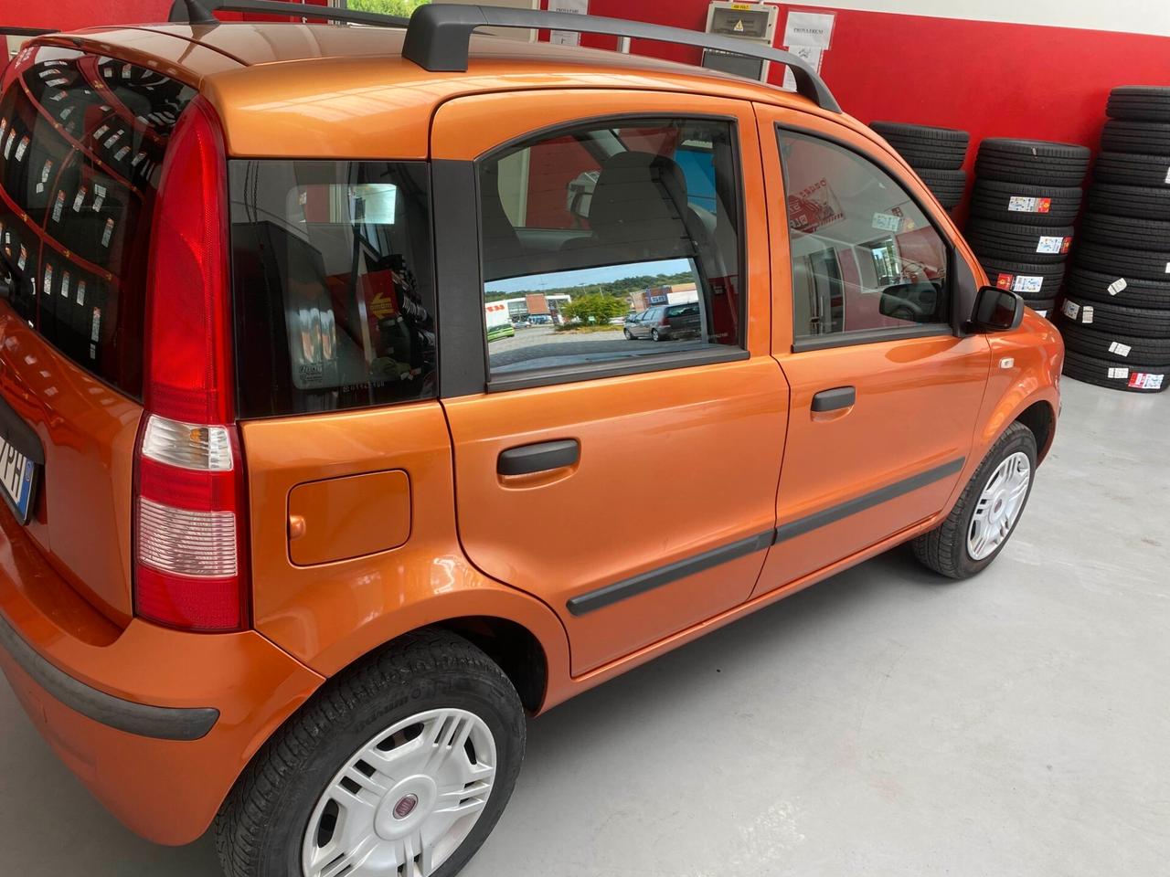 Fiat Panda 1.2 Dynamic Natural Power