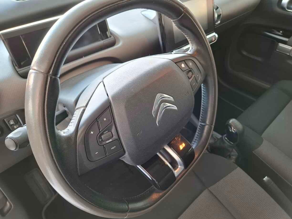 Citroen C3 Aircross PureTech 110 S&S Shine Pack