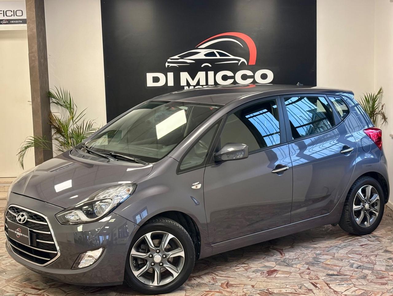 Hyundai iX20 1.4 90 CV Econext Comfort