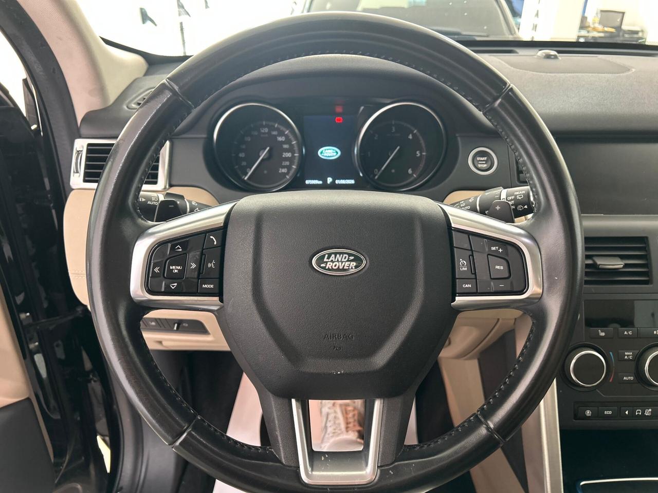 Land Rover Discovery Sport 2.0 TD4 150 CV HSE