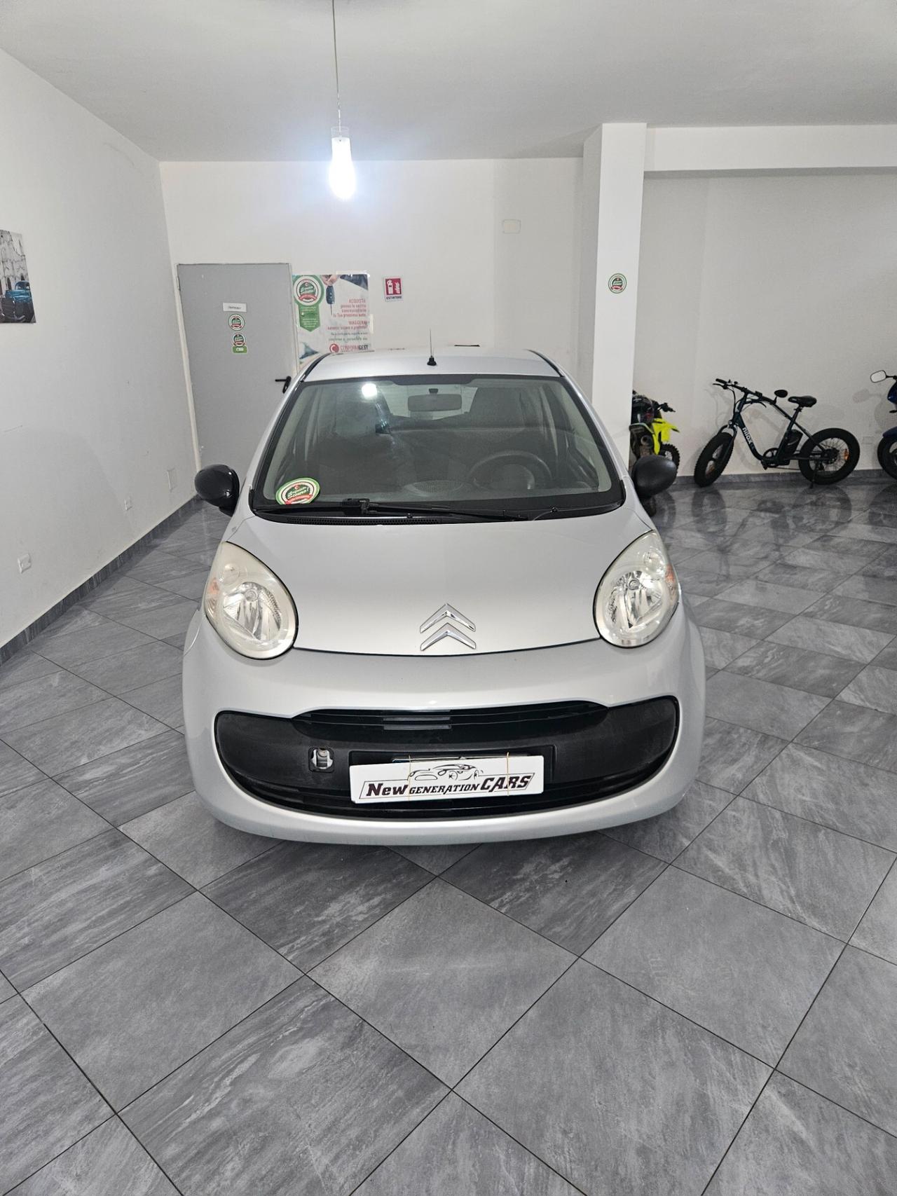 Citroen C1 1.0 3 porte C1TY