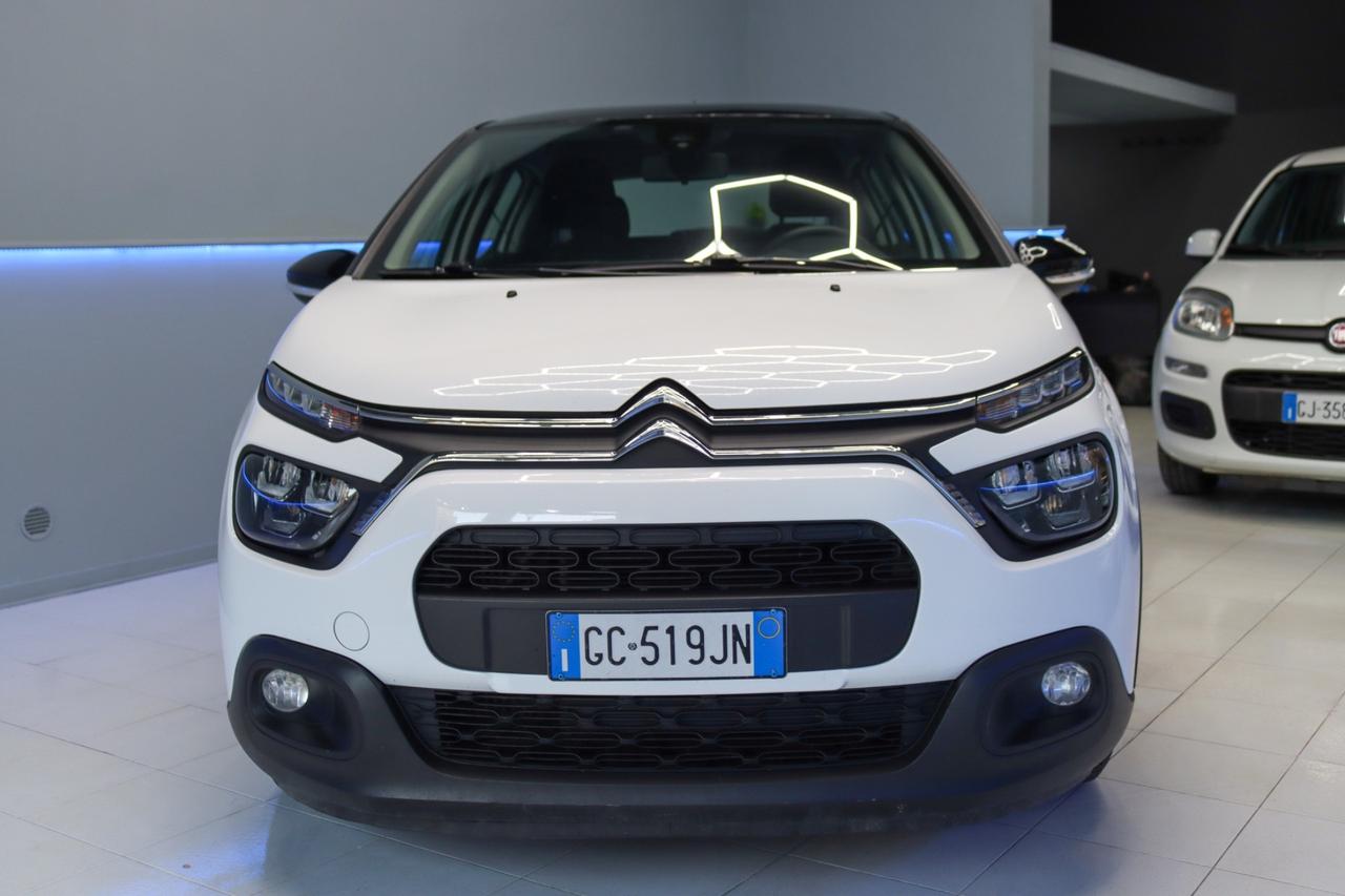 Citroen C3 BlueHDi 100 S&S Shine