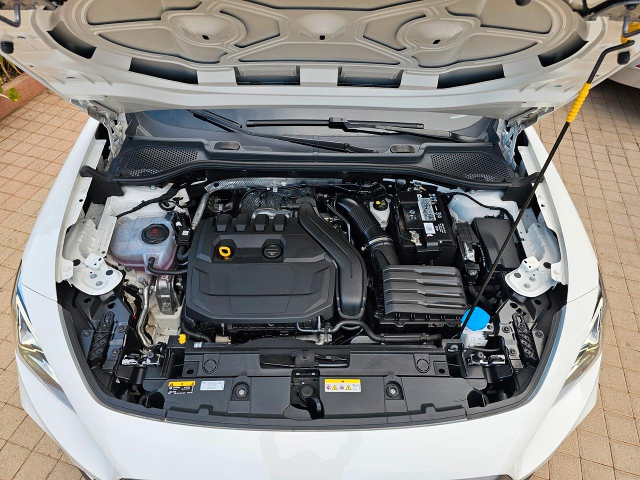 Cupra Formentor 1.5 TSI 2023