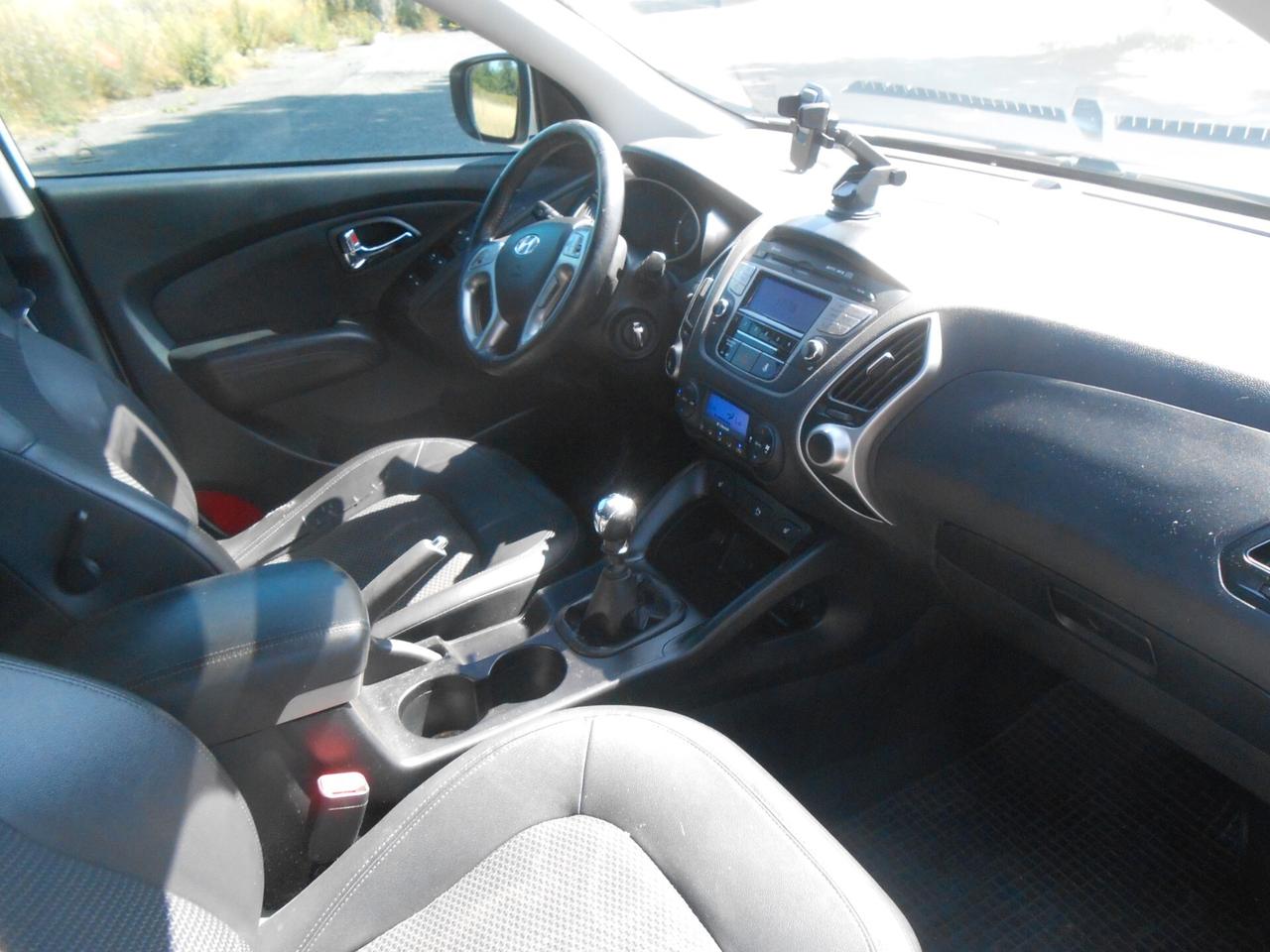 Hyundai iX35 2.0 CRDi 2WD Comfort 136 CV - NO VINCOLI