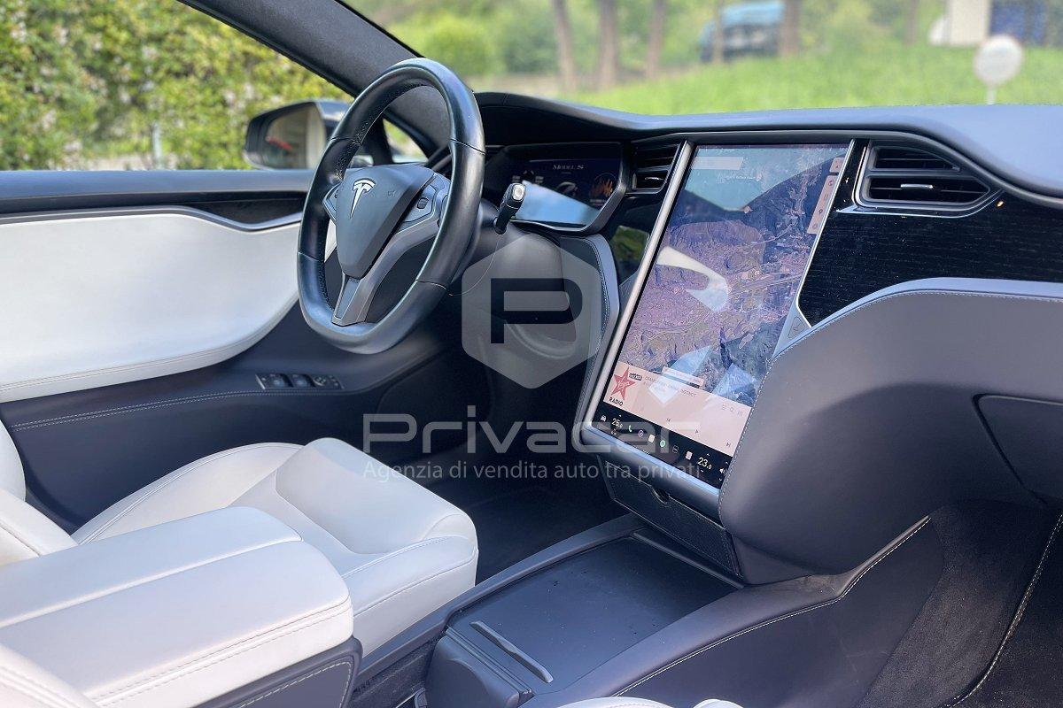 TESLA Model S 100kWh Long Range Dual Motor AWD