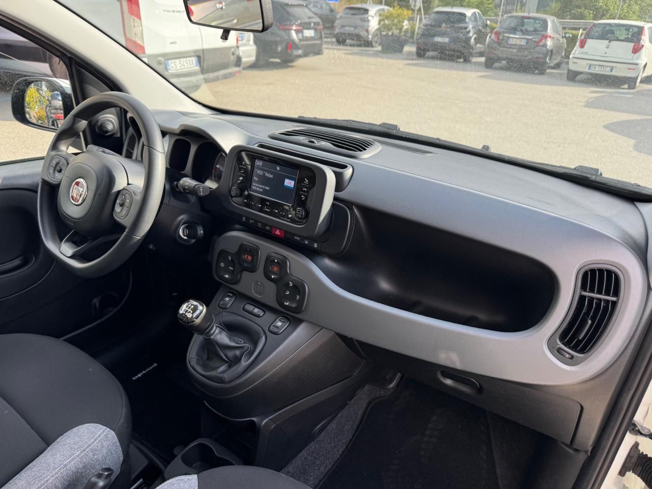 Fiat Panda 1.0 FireFly S&S Hybrid City Life