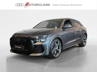 Audi RSQ8 rs 4.0 v8 mhev 48v 640cv performance tiptronic