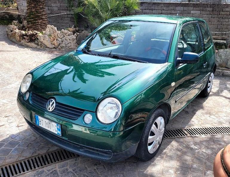 Volkswagen Lupo 1.4 TDI cat Highline Air