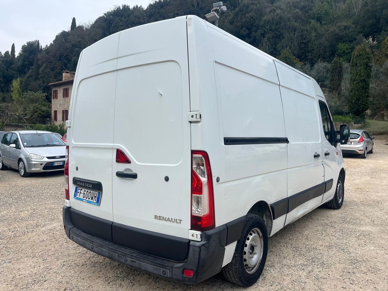 Renault Master T35 2.3 dCi/130 PC-TN Furgone