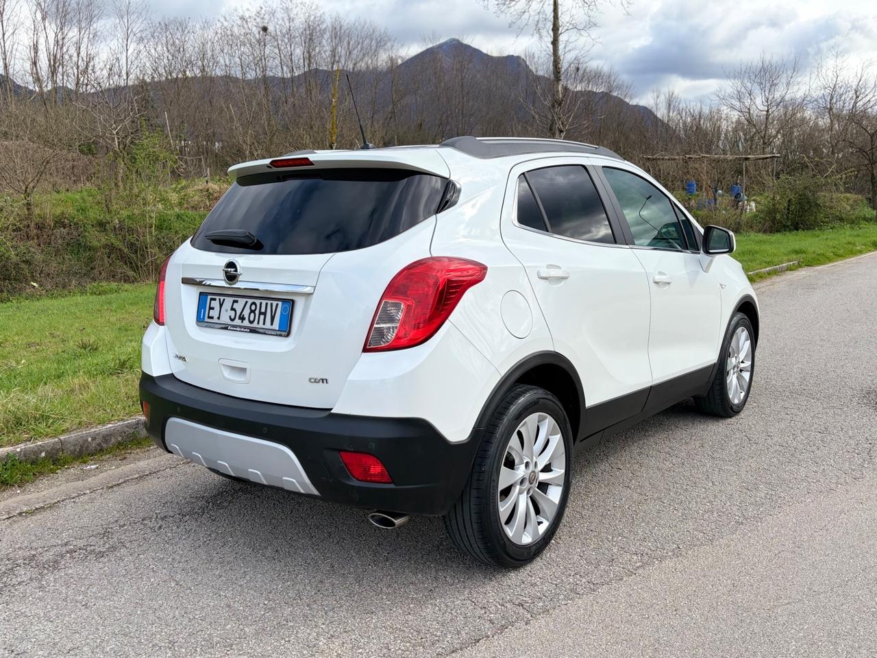 Opel Mokka 1.7 CDTI Ecotec 130CV 4x2 Start&Stop Cosmo
