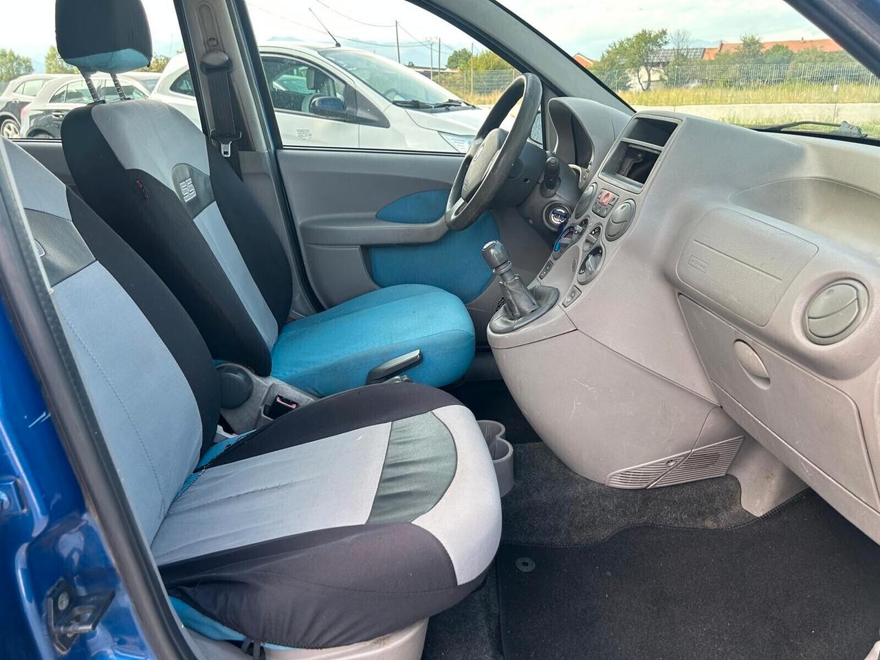 Fiat Panda 1.3 MJT 16V Dynamic vista e piaciuta
