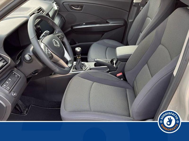 KGM Tivoli Style 1.5 Turbo GDI 163 CV