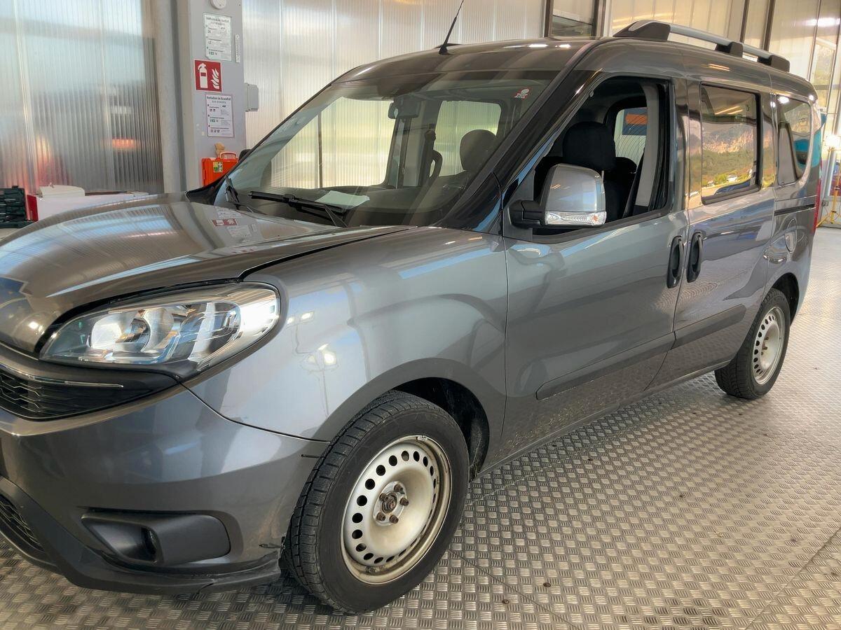 Fiat Doblo Doblò 1.4 T-Jet 16V Natural Power Easy