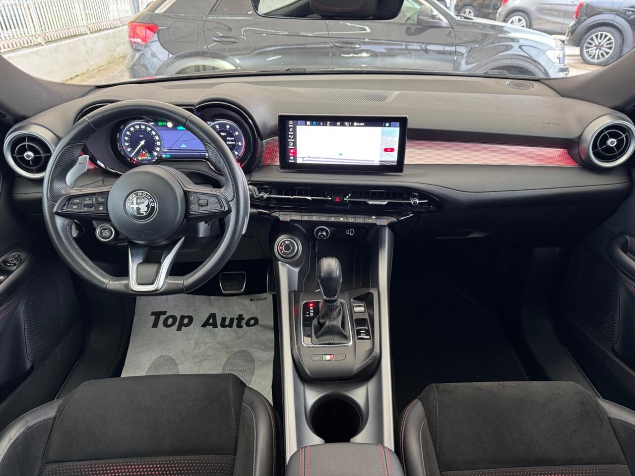 ALFA ROMEO TONALE 1.5 130 CV MHEV SPECIALE