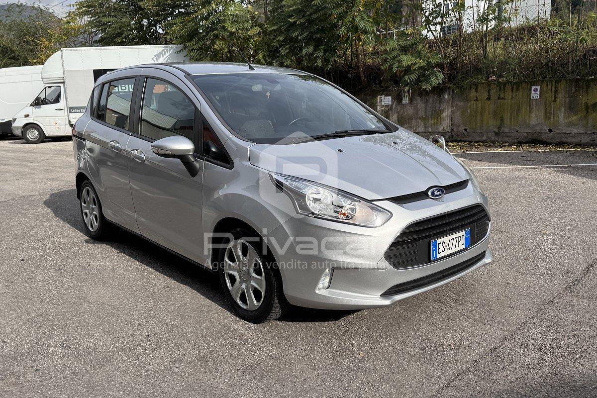 FORD B-Max 1.0 EcoBoost 100 CV Titanium