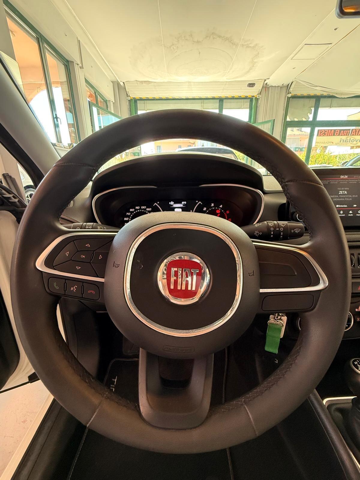Fiat Tipo 1.6 Mjt 5 porte Mirror