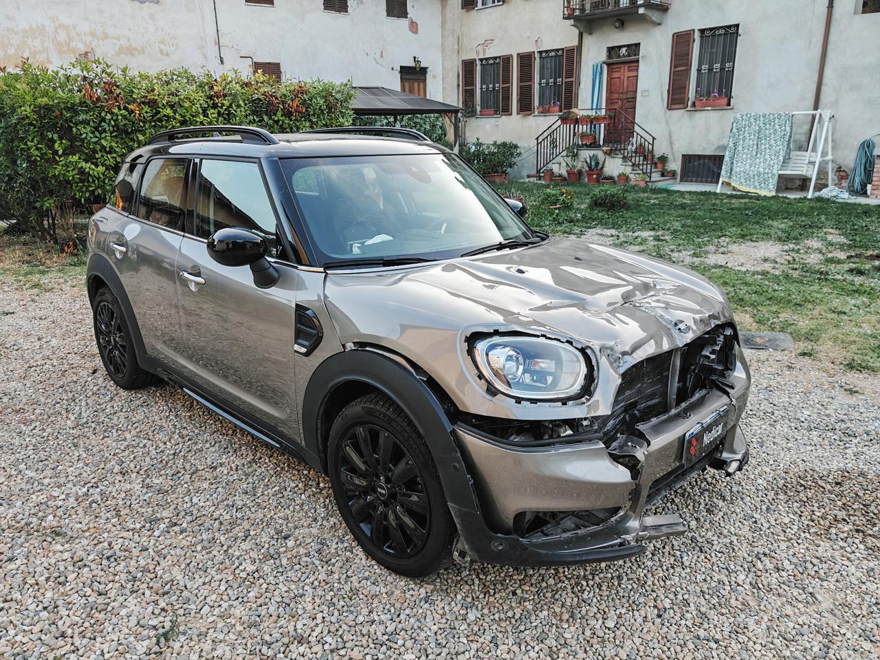 Mini Cooper Countryman 1.5 Boost
