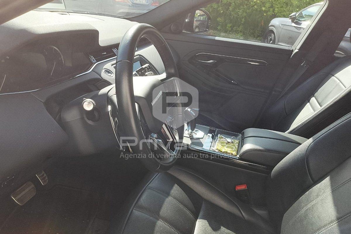 LAND ROVER Range Rover Evoque 2.0D I4 163 CV R-Dynamic S