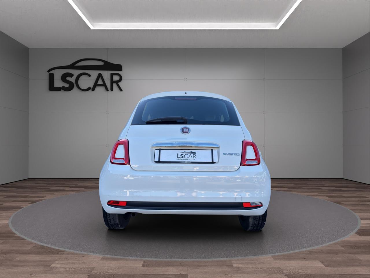 Fiat 500 500 1.0 hybrid 70cv - Unipro - Promo Finanziamento