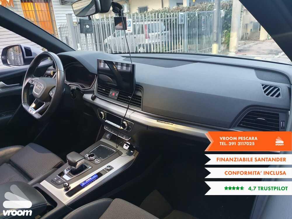 AUDI Q5 2ª serie Q5 40 TDI 204 CV quattro S tr...