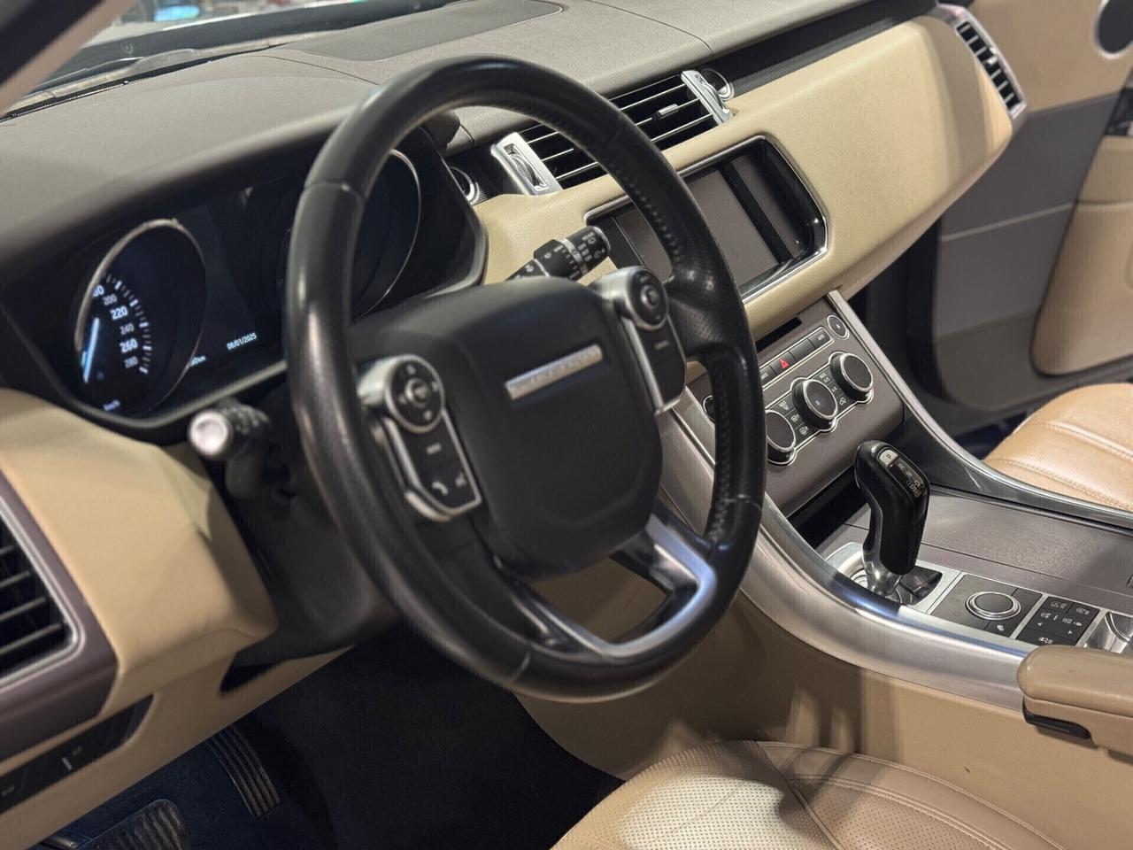 Land Rover Range Rover Sport 3.0 V6