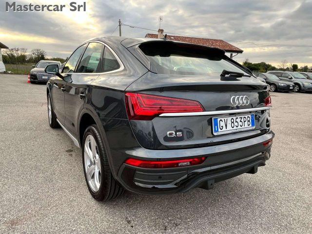 AUDI Q5 Sportback 40 2.0 tfsi mhev quattro stronic GV853PB