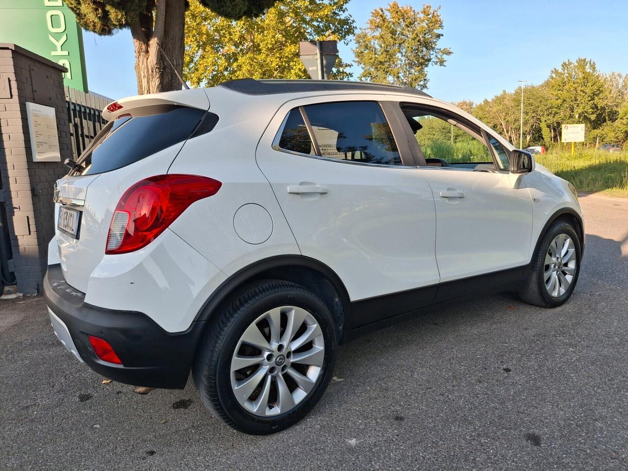 Opel Mokka 1.6 BENZINA Ecotec*EURO 6b*NAVIGATORE*