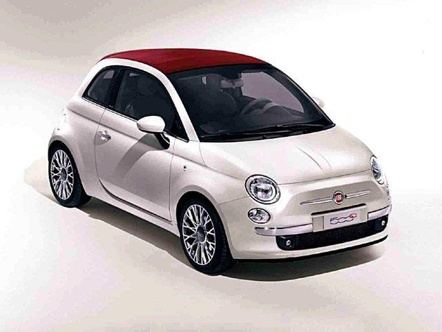 FIAT 500C C 1.2 Rock Cabrio