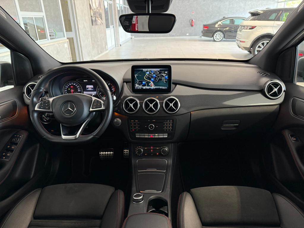 MERCEDES-BENZ B 220 Automatic 4Matic Premium - SOLI 23.112 Km