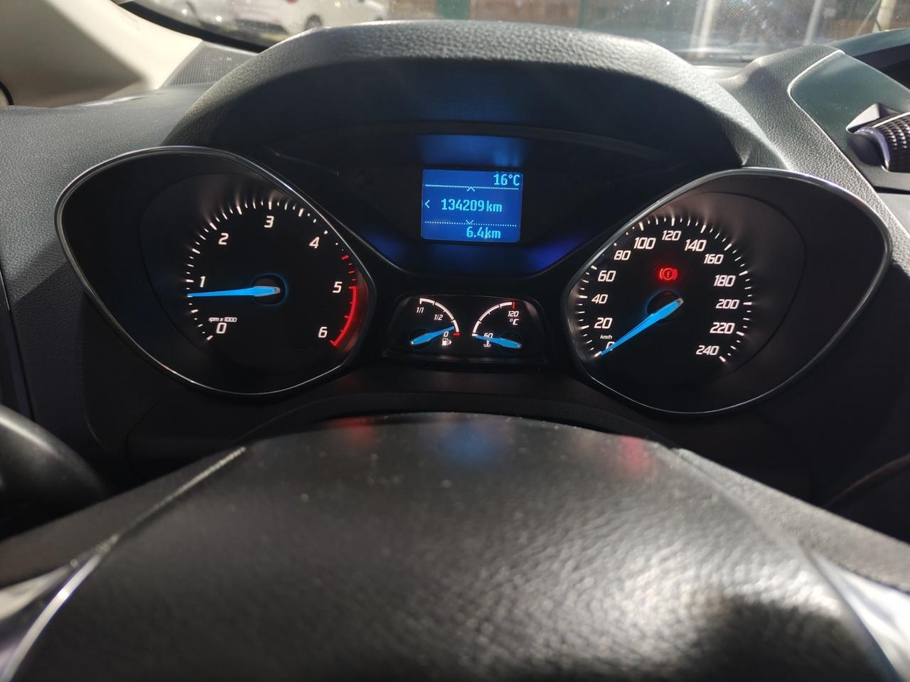 Ford C-Max 2011 1.6 TDCi Titanium