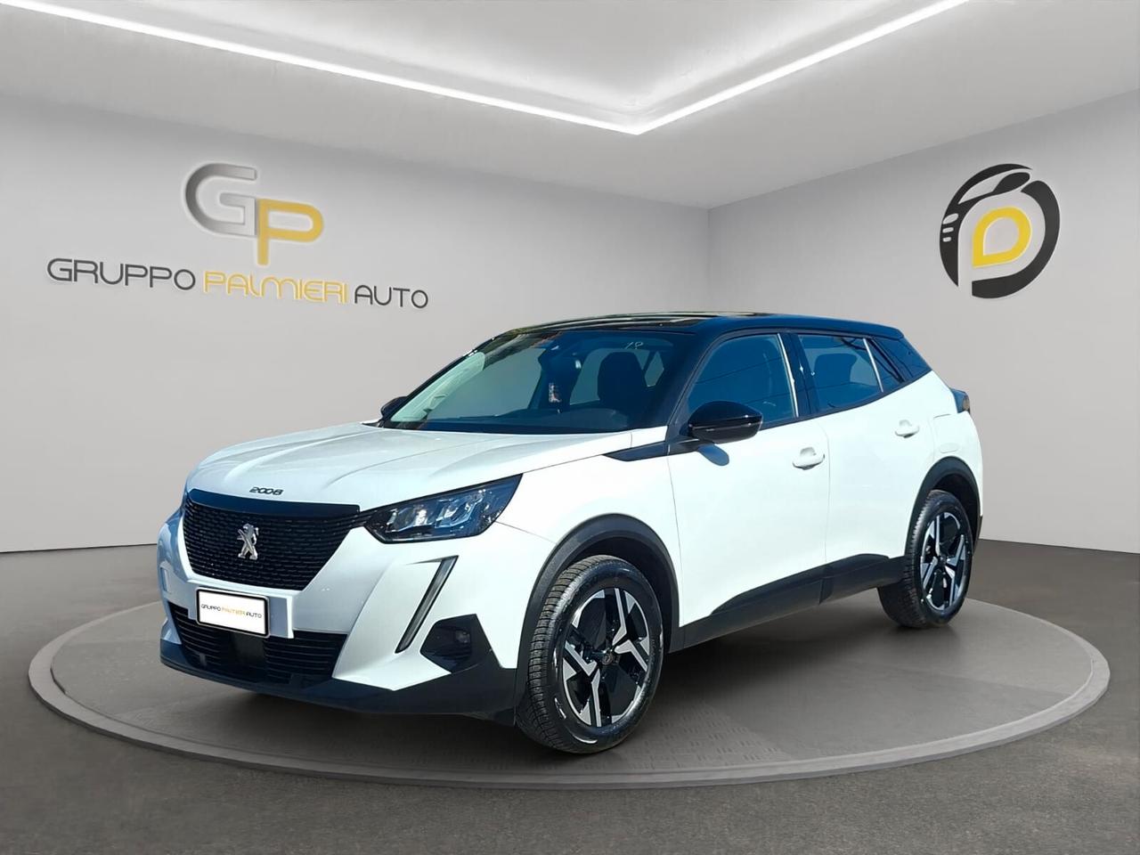 Peugeot 2008 PureTech 100 S&S Allure