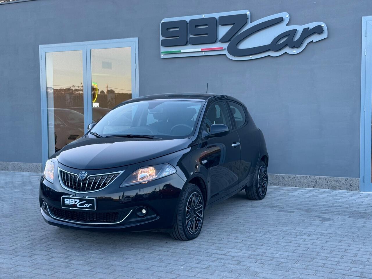 Lancia Ypsilon 1.0 FireFly 5 porte S&S Hybrid Gold -CAMERA-APPLE CARPLAY